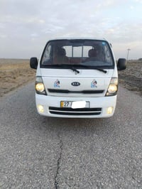 كيا حمل • ٢٠١٣ • تبريد ثلج