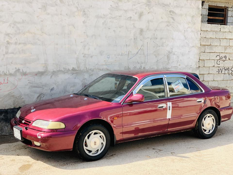 السلام عليكم
سوناتا٢ للبيع لون موروني رقم بغداد تخم تاير كير ومكينة خير من الله ويل كب بلادي غرفة جديدة كشنات جلد السيارة بلادية مرشوشة كلير فقط مكان السيارة ديالى بعقوبة تقاطع القدس 

رقم الهاتف*********** السعر٤٧ وبيها مجال
