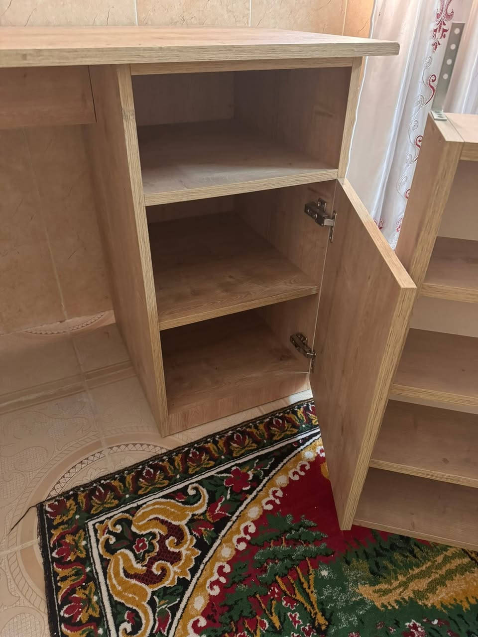 میز  سالن نینۆک دار اسلی. ۷٠هەزار هەولیر


**إذا كنت صاحب هذا الإعلان وتريد حذفه لأي سبب، رجاءا أرسل رسالة إلى الدعم الفني**