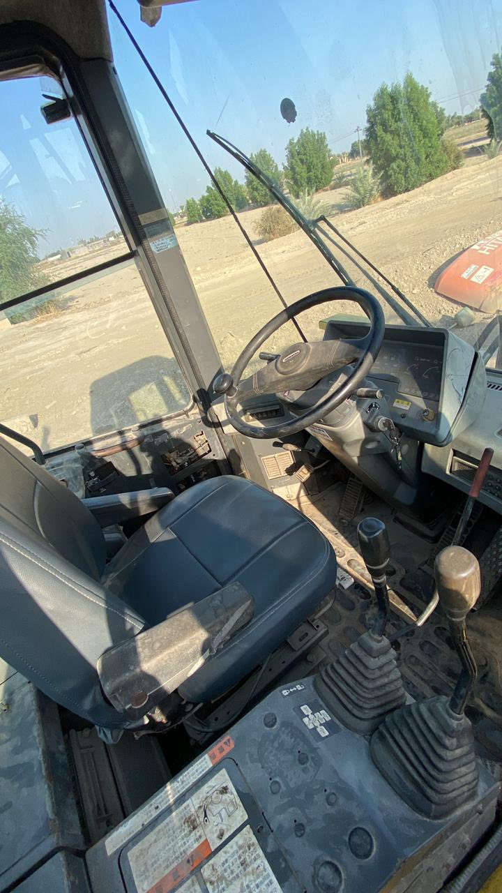 يا الله شفل للبيع كوماتسو  موديل 2011 لون اصفر دخول جديد تاريخ الدخول 10/24/2025 الشفل حاويه جديد حيل ما شاء الله للإستفسار اتصلل
***********
***********
