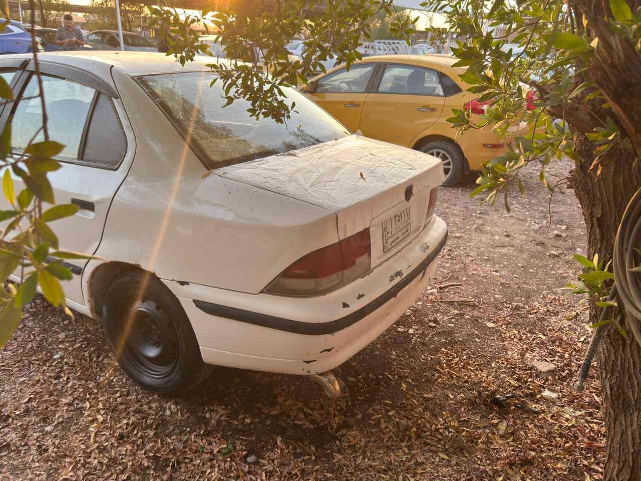 السلام عليكم سمند موديل ٢٠١٠ تحويل مباشر سنويه ٢٠٢٨ محرك وكير وحداديه كلها جدد بدون حاث
***********
