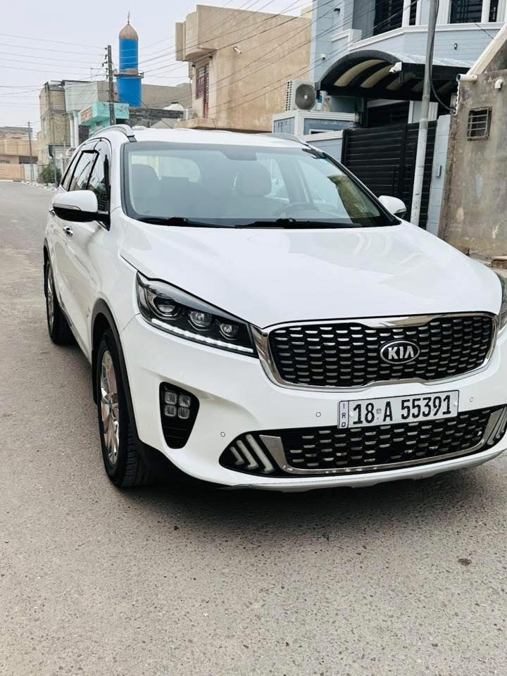 السلام عليكم سياره نوع
كيه سورنتو. موديل 2020

خليجي فول مواصفات 

مكفوله كفاله عااامه بلاديه 

حته داعماميه مكفوله 

ماشيه 50 كامرات تحكمات

سته سلندر 6 فور ويل كب. 

حساسات خلفيه لدا امامي. خلفي. 

دبل شباج تبريد ثلاث قطعه كشن جلد 

مري. شفط فول مواصفات مكينه بلادي. كفاله كير مكينه حداديه تخم تاير كله جديد بسمي تحويل مباشر رقمه بابل موقع السياره كربلاء. 

السعر. 258

‭٠٧٧٣ ٧١١ ٤٨٤٠‬
