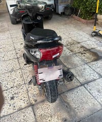 الخضراء بغداد • دراجة ١٤٠ • مكينة ٥٨.٥