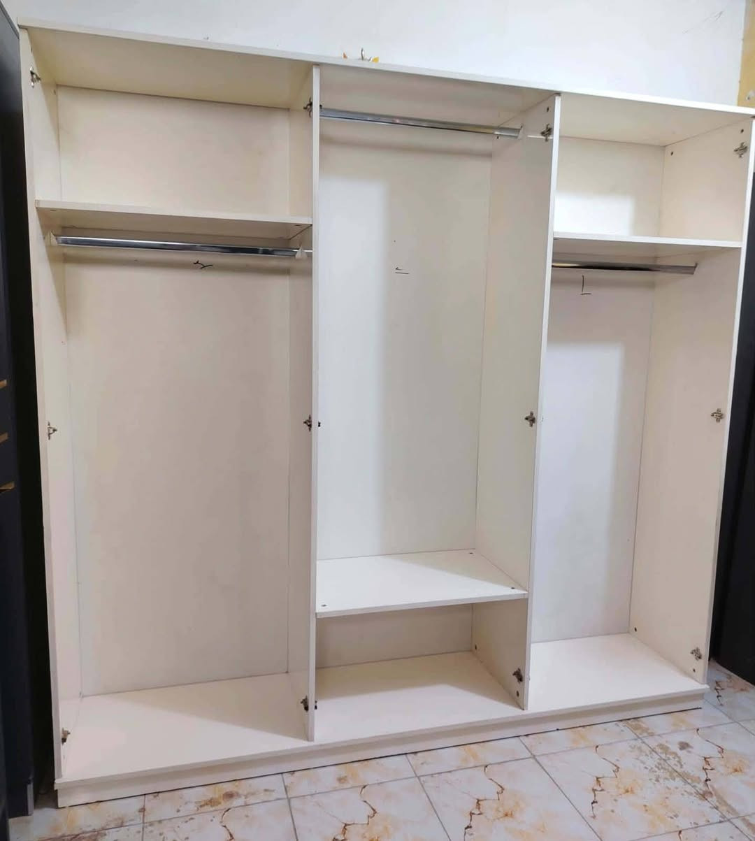 غرفه نوم 6 قطع اخت الجديده  نضافه 95% كل هذا بـ 500 شد ونقل داخل بغداد مجاني


**إذا كنت صاحب هذا الإعلان وتريد حذفه لأي سبب، رجاءا أرسل رسالة إلى الدعم الفني**