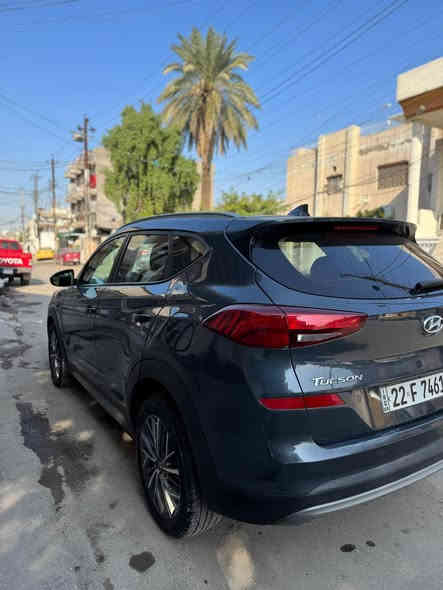 توسان 2021 وارد امريكي
محركها 2400 GDI اربيل باسم شركه ماشية حاليا 65mil

مواصفات : بصمة + تحديد مسار + مانع صدمات +  كشن كهرباء + كشنات الامامية تدفئة + سايد بريك دكمة + اوتو هولد + مودات القيادة +  كامرة + ابل كاربلي + تبريد قطعتين

 سياره جاهزه بدون نقص بدون صبغ بدون بارد  ع وضعها 

 حادث كمل موضح بالصور تبديل باب خلفي + صبغ جاملغ خلفي فقط

 السعر 175$

العنوان  بغداد 

*********** واتساب
