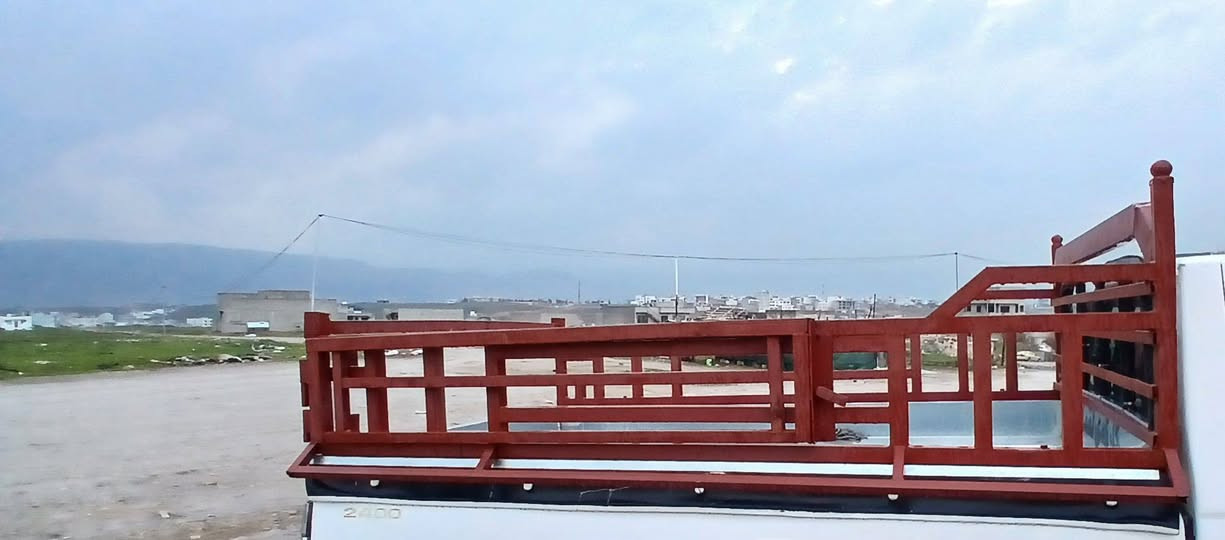 ﷽
چەمچەی نیسان پێنج قولاپ
‌2438 191 0751 السليمانية, العراق


**إذا كنت صاحب هذا الإعلان وتريد حذفه لأي سبب، رجاءا أرسل رسالة إلى الدعم الفني**