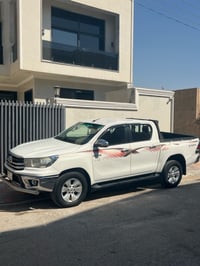 هايلوكس • ٢٠١٦ • محرك مكفول