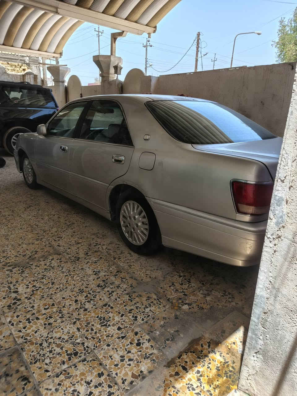 سلام عليكم
جنون ادوات كصه جنطه بيها اراقام طبق الأصل
موديل 2002
دكمه وحده
سياره جديده كلش 
كير مكينه كله مكفول 
العنوان البصره 
*********** اتصال خاص ما اجاوب
سعر 32وبيها مجال
