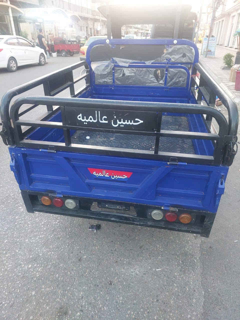 سلام عليكم ستوته شحن للبيع حجم كبيره ثنين بريك بليد موديل 2025ستوته اخت جديده ماناقصه شي بطاريات فول سعره مليون 200مكاني بغداد شارع هيفاء الي يريده يتصل ويدلل هذا رقمي ***********
