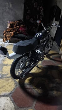 دراجه للبيع معمره 24 دراجه حلوه 350 بيها مجال ليريها يجي  خاص وهاذ رقم...