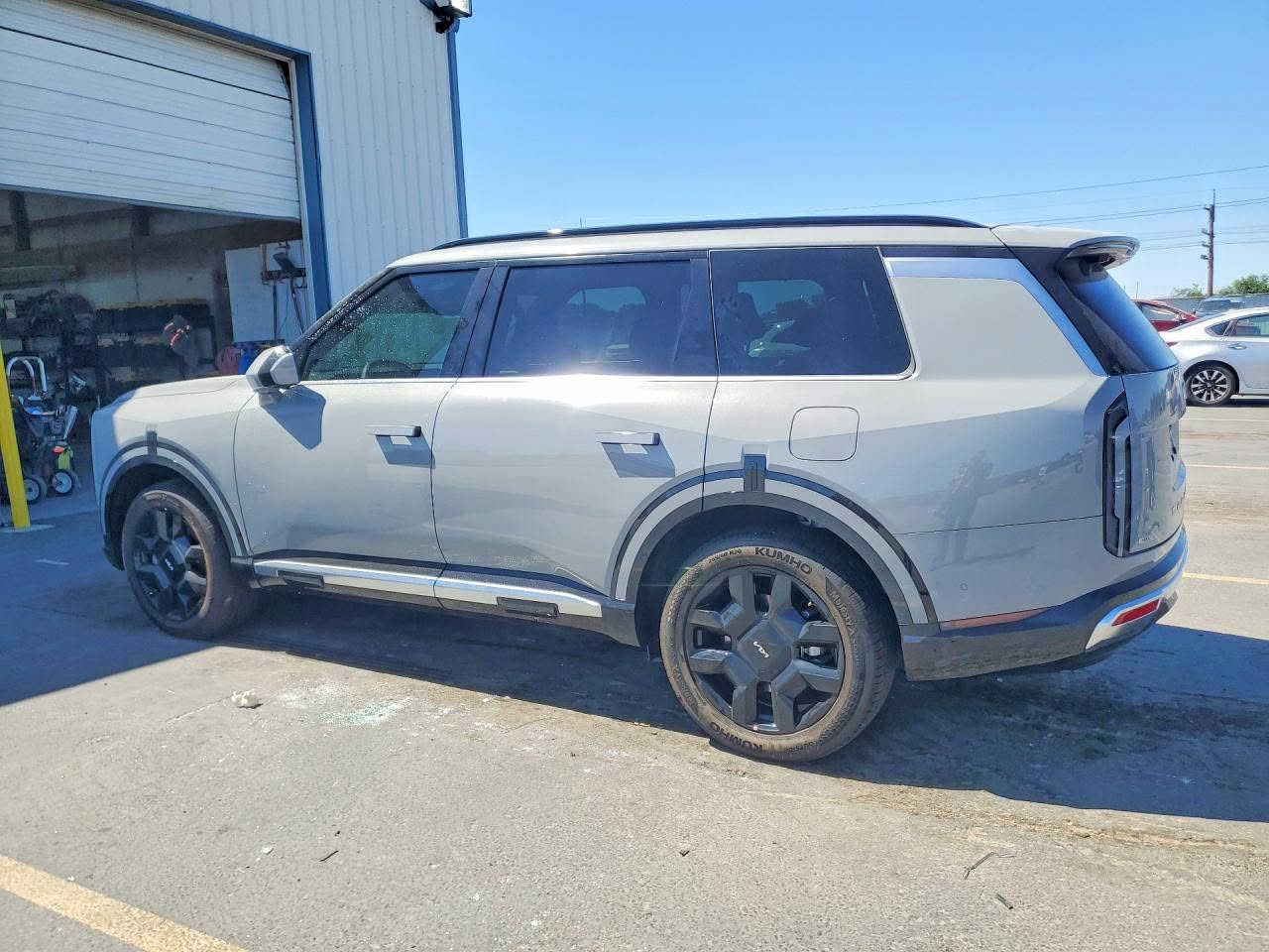 2027 KIA TELLURIDE HYBRID SX-PRESTIGE
***********
***********
