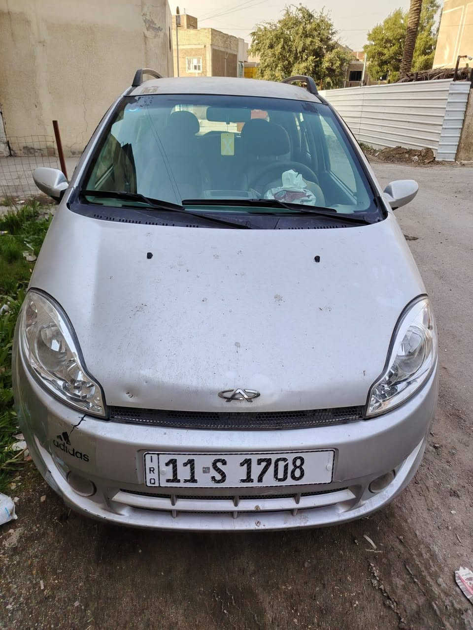 السلام عليكم للبيع شيري A1 2010 رقم بغداد مميز سياره جاهزه تبريد تدفئه كير اوتماتيك سياره مواصفاتهه معروفه مكان سياره البياع سعر ٣٩ $
للاستفسار على الرقم ***********
(مكلف بالنشر)
