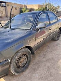 كورلا ياباني • موديل ٩١ • مكينة شرط