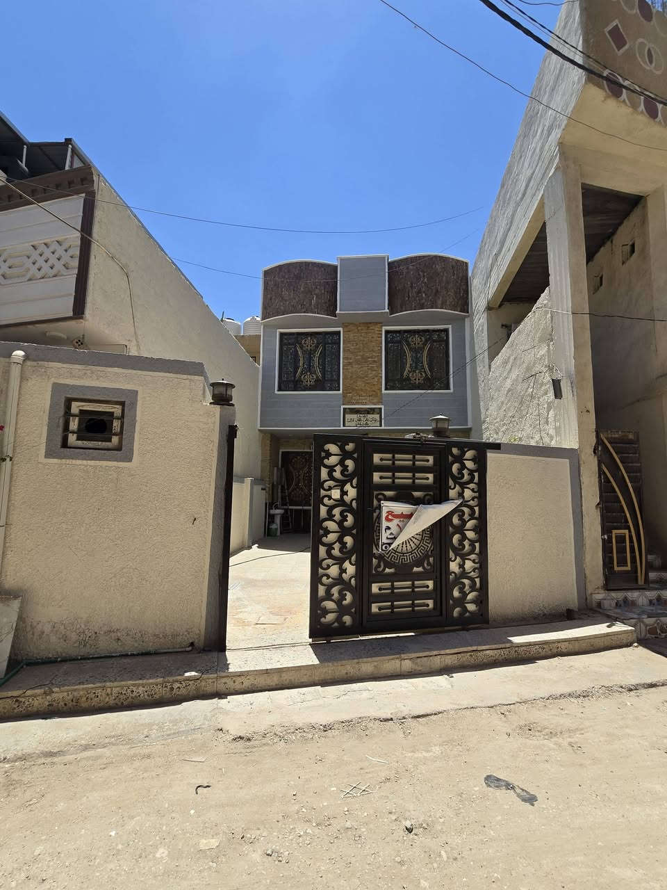 عروض مكتب جوهرة الفرات🏠🏜️ 👉
👇
يتوفر بيت 🏠المساحه150متر.الواجهه6 والباقي نزال البناء طابوك كونكريت بناءجديد  ((خلف اللعاب سنوبي وقريب ع مدينة اللعاب السندباد)) 💎 استقبال+  غرفة نوم 1+   +منور+مطبخ+  صحيات داخليه+خارجيه+طابق ارضي

♦️💎الطابق الثاني 2غرف نوم2+صاله +صحيات طابق ثاني الارضيه مرمر بايات الدرج مرمر
♦️💎مطبخ متكامل+ سبالت

♦️💎العنوان ((خلف اللعاب سنوبي وقريب ع مدينة اللعاب السندباد)) 

♦️💎ماعجبك هذا المنشور تتوفر لدينا عروض اخرى والاسعار مختلفه👉👇

                شرح مفصل الفيديو واضح

                ((طابوزراعي ملك صرف))

العنوان كربلاء المقدسه من يريد الاستفسار الارقام متوفره شرح مفصل 

من يريد ان نعرضه له بيته اوقطعته👉🌹 فليتواصل معنا 👇💎💎👇

مكتب💎جوهرة الفرات💎 قنطرة السلام مجاور مطعم عين التمر

***********ميثم واتساب

***********ميثم

