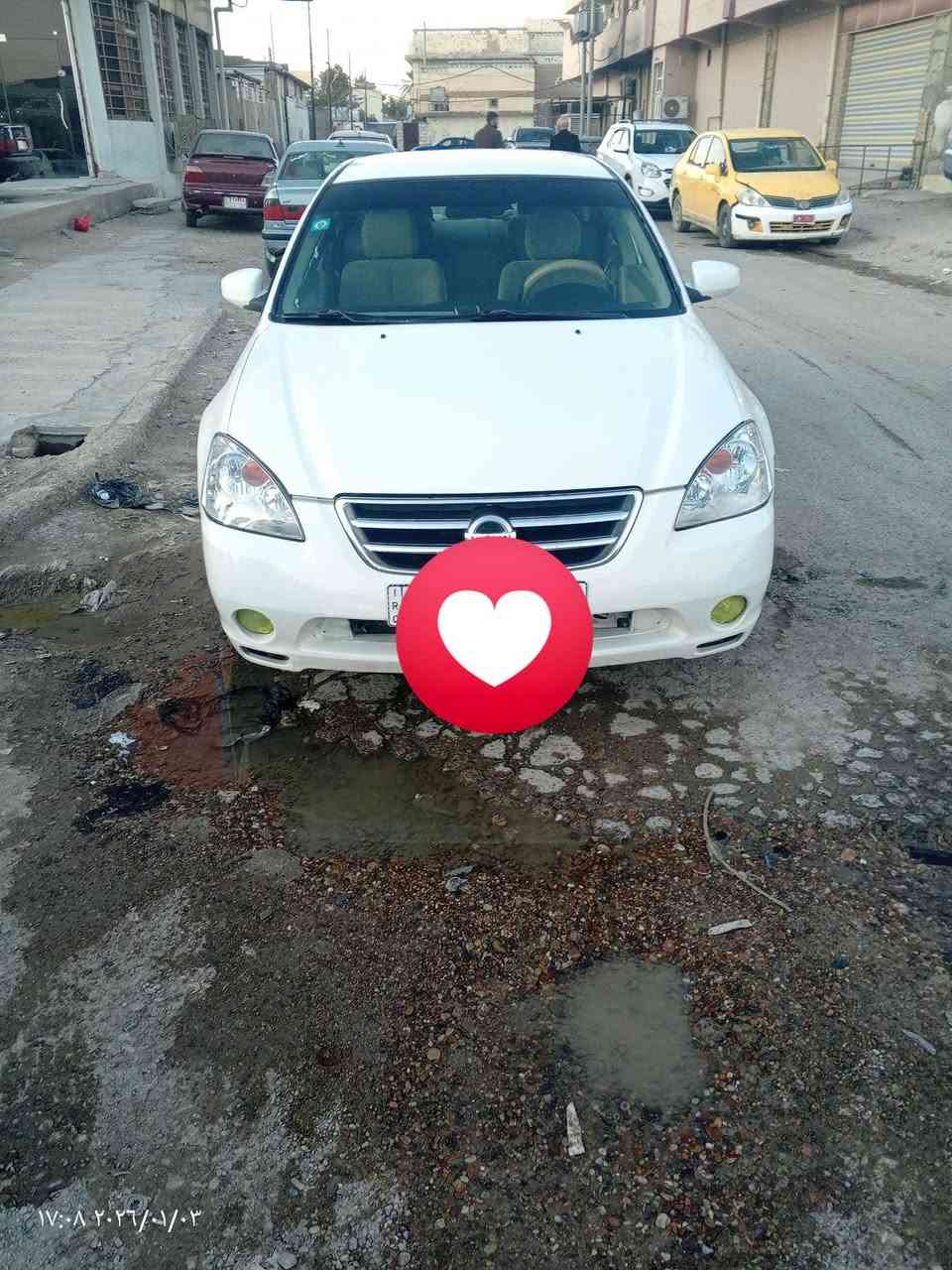 البيع نيسان التيما الفين 2005  رقم بغداد تحويل ثاني يوم محرك الفين وخمسميه 2500 مصبوقه عام جماليه بيه جاملق الخلفي بدون دواخل سعر 63 بيه مجال ***********
