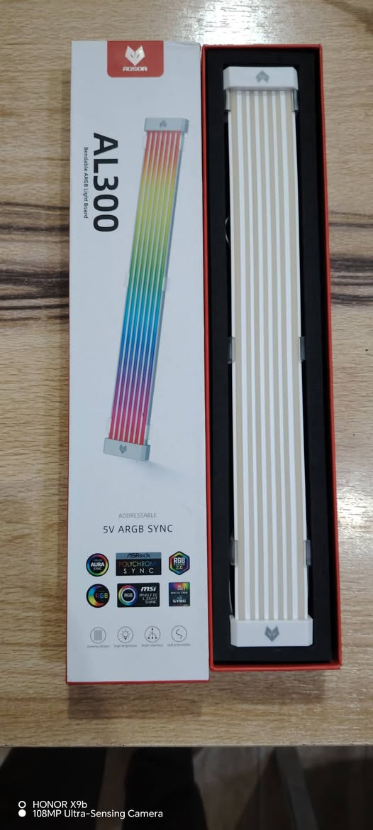 السلام عليكم
غراض للبيع
▫️فانات 3 إدخال وحده إخراج سعر الوحده 6 الف
▫️كيبل RGB للكارت يصير فوك الكيبل الأساسي فقط اضائه ما يأثر ع الاداء 20 الف
▫️كت فانات بدون RGB ▫️كيبل بور واحد تخلص من هوسه الوايرات 25 شامل التوصيل
▫️نشره طول 15 متر كل 5 وحد وياها القطع لي تتوصل وحده بالثانيه وريموت كنترول هواي مودات بيها ألوانها كلش حلوه سعرها 15 ألف
توصيل موجود
واتس ***********
