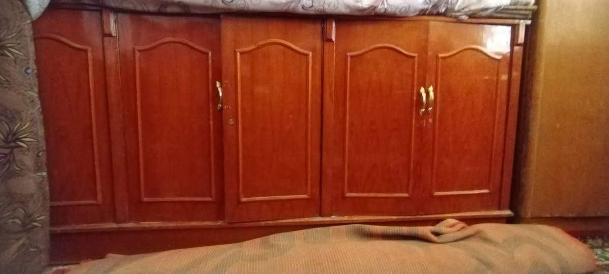 ألسلام عليكم
بنات عندى كنتور اربع خانات وبوفيات ثنين وجربايه نفر إستعمال قليل وبسعار مناسبه


**إذا كنت صاحب هذا الإعلان وتريد حذفه لأي سبب، رجاءا أرسل رسالة إلى الدعم الفني**