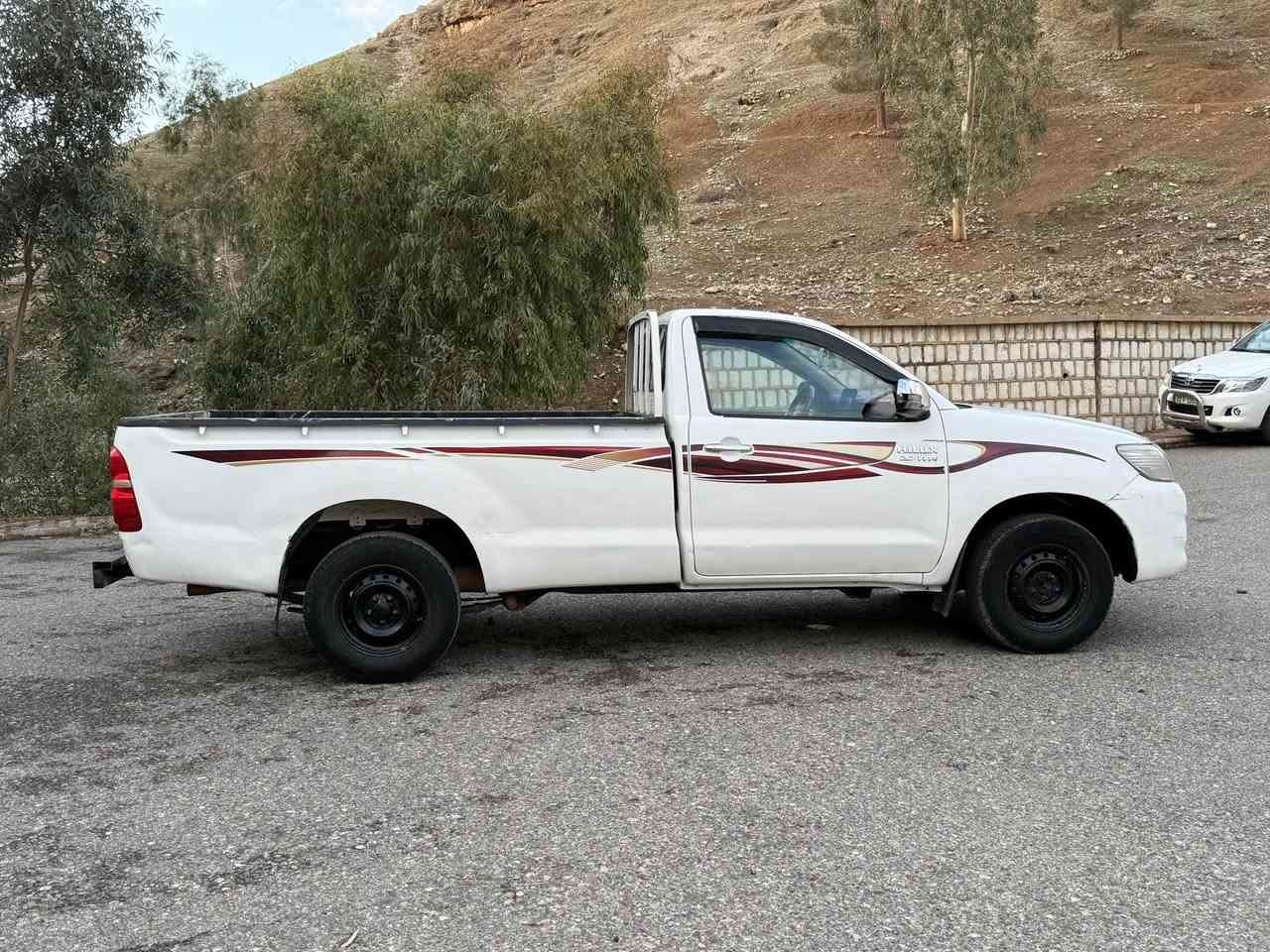 مەرزیە مۆدیل 2012سعودی شانسی نۆزدە بتلە  رەقەموو سەنەوی نویەتا2027 مانگی حەوت بەناوی خۆمانە  چاملخیکی رەشە لەگەل نیوەی بۆنیتەکەی بۆیاخە سعری150گەلا سیارەکە تابلی خاوینە بی مەسرەفە مالی دۆستە*********** كويسينجاك, أربيل
