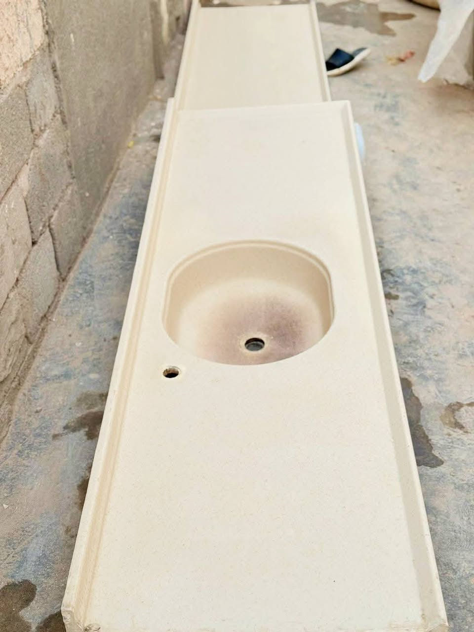 اعيد نشر سبب وعود كاذبه
سلام عليكم مرمر سنك للبيع مستعملات بس نضيفات 
مرمر سنك طولها ٢مترين وبدون سنك متر ونص 
الاستفسار راسلني ع ماسنجر وتدلل 
أو اتصل 
***********
