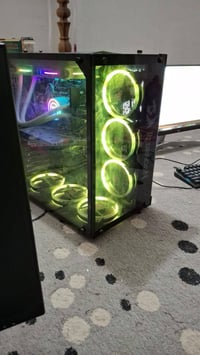 بي سي استعمال قليل • شاشتين • النجف