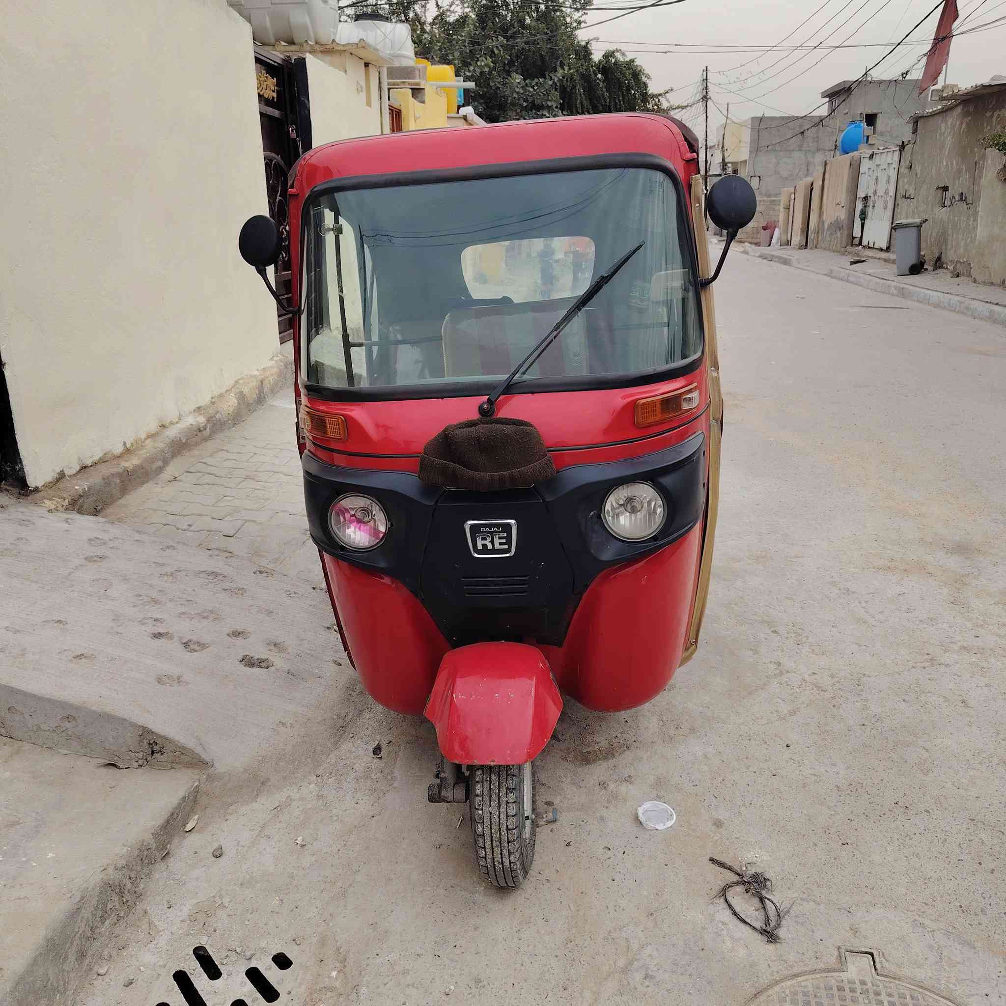 سلام عليكم ورحمة الله وبركاتة
تكتك موديل 2021 شهر 11 مكفولة كفالة عامة رقم بقداد
سعر8800 رقم الهاتف ***********
