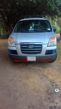 هيونداي ستاركس • ٢٠٠٧ • رقم بابل