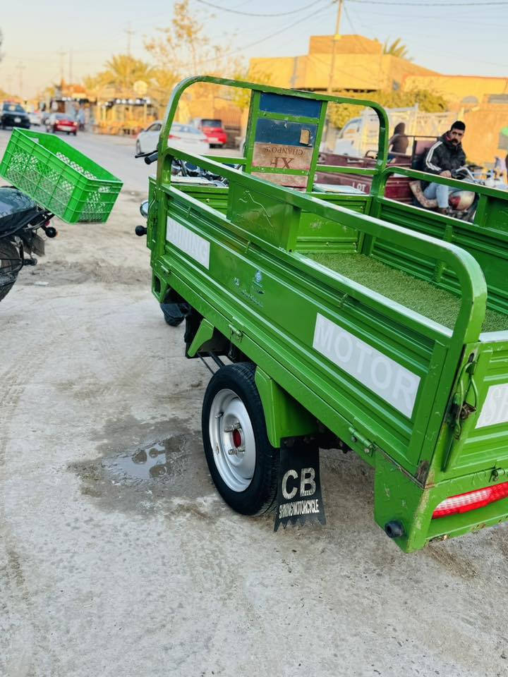 سلام عليكم ستوتة مودي23جديدة بل جيس بيهة محرك 25جديد ما مفتوح ستوتة ما عيزهة اي شي كهربيات كلهة شخاله عنوان بابل محويل نحيت المام يم جسر علي ابن الحسين السعر يتصل وبي خير ‏  وتدلل هاذة الرقم ***********
