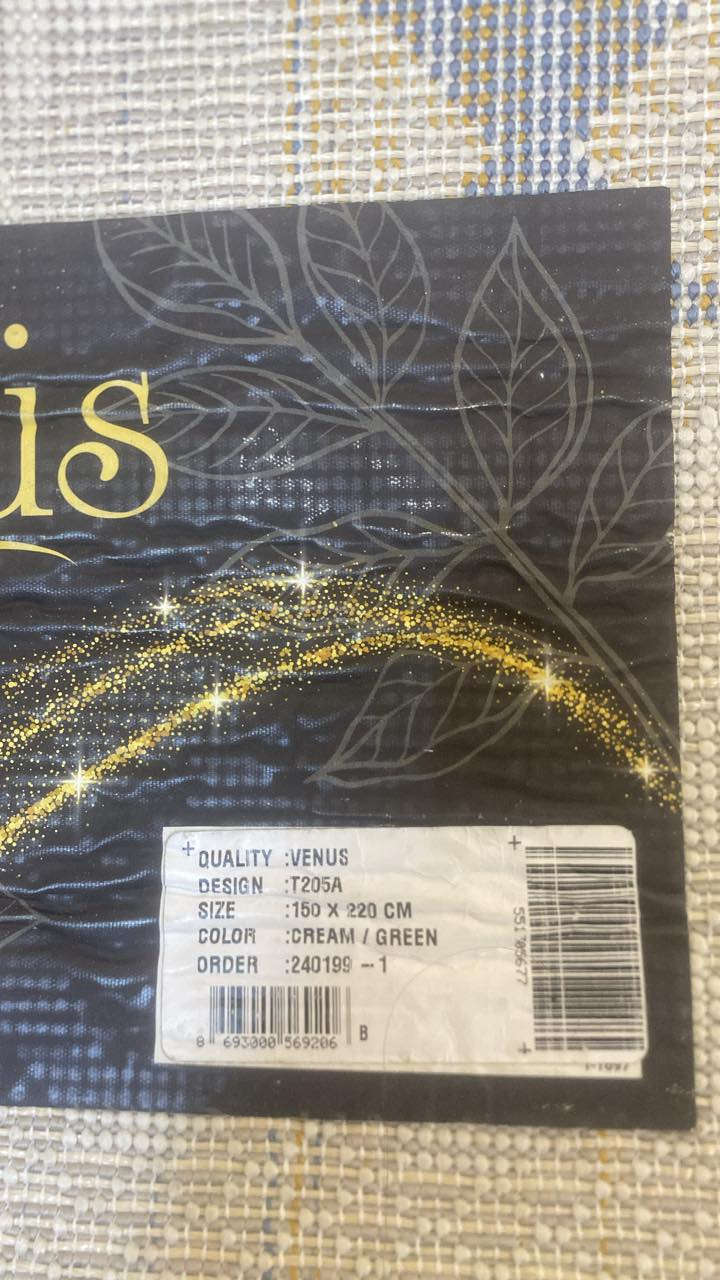 السلام عليكم

موكيتات بوهيمي للبيع القياس موجود بالصور القطع جدد استعمال موسم واحد 

سعر الشراء القطعة 40الف  

سعر البيع القطعة 25 الف 

واذا اثنينهن بيهن مجال قليل 

بسماية


**إذا كنت صاحب هذا الإعلان وتريد حذفه لأي سبب، رجاءا أرسل رسالة إلى الدعم الفني**