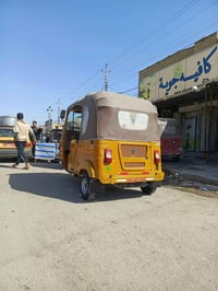 تكتك لبيع موديل 2021 مكينه كفاله عامه بيهه بارد خفيف السعر 7700وبيهه م...