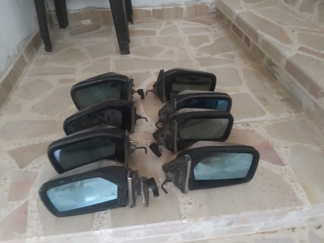 سلام عليكم
عندي مرايات مرسدس ابو جحيل (مرور)
ينشدن ع فولكا مثل البلاد 
موجود جمله-مفرد
للاتصال ***********
متوفر توصيل🚗
