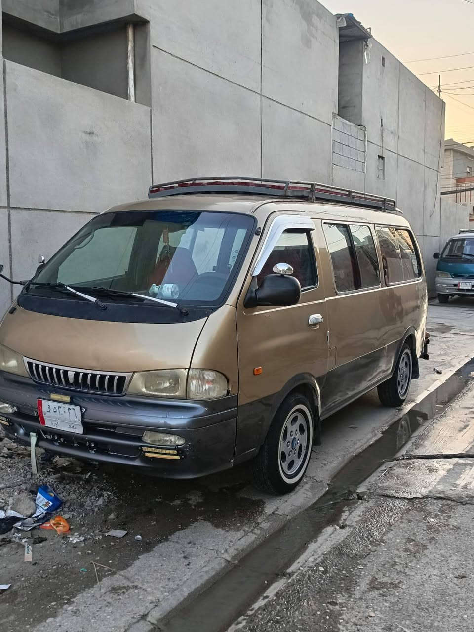 كيا بريجو للبيع موديل 97 عنوان موصل رقم الهاتف ‏‪***********‬‏ تفاصيل على الواتساب
