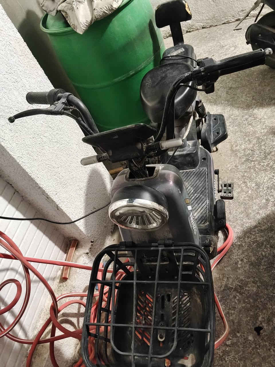 للبيع بايسكل شحن 150 ألف
*********** حي الصمود
