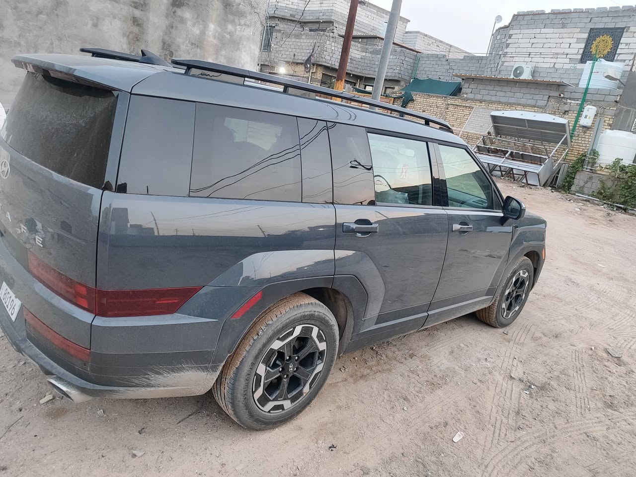 🚗 هيونداي سنتافي وارد امريكي 
📌 الموديل: 2025
📌 الفئة: S
📌 المحرك: 2.5 لتر – 4 سلندر
📌 القير: أوتوماتيك
📌 الدفع: أمامي
📌 الوقود: بنزين
🛋️ المواصفات:
شاشة وسطية كبيرة
نظام Apple CarPlay / Android Auto
كاميرا خلفية
حساسات خلفية
مثبت سرعة
تشغيل بمفتاح
مكيف قوي
مقاعد قماش
تحكم بالمقود
أنظمة أمان (ABS – مانع انزلاق)
✅ الحالة:
السيارة نظيفة
ماشية استخدام شخصي
بدون مشاكل ميكانيك
فحص جاهز لأي مشتري
السعر علق واجيلك خاص
رقم الهاتف ***********
