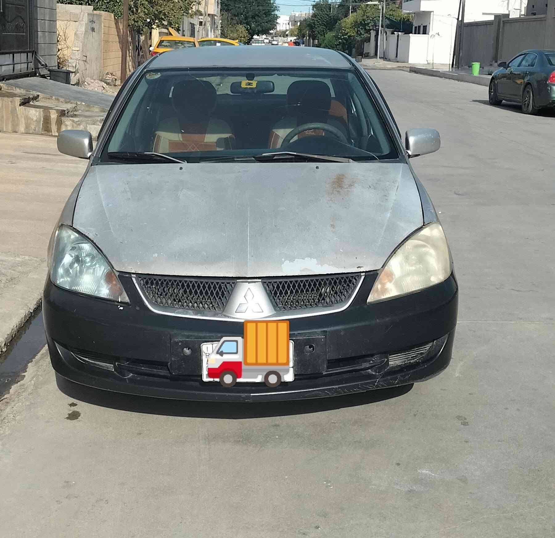 لانسر 2007 للبيع
حجم المحرك 1500
محرك  بي شوية تنقيص
وگير شرط
تبريد والتدفئة شغالات
گير عادي
السيارة بيها چلح وشخوط
وبيها معجون بالهلالات واضح بالصور
السيارة رقم ديالى مشروع وطني 
السنوية التاسع 2027
السيارة بسمنا 
مكان السيارة كركوك
السعر 58
للاستسفار ***********
