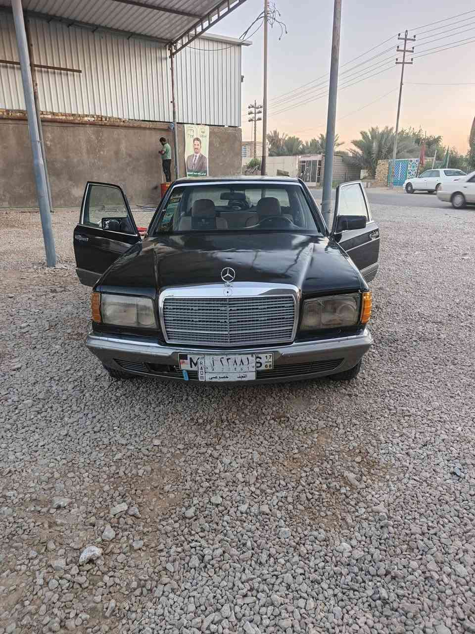 السلام عليكم مارسدس راسي مديل 91 مكينه وكير 2500 مكفولات حداديه نص عمر لايت زنون مسجل وسماعات جدد تخم تاير راعيه يمي رقم نجف مكاني كوفه عباسيه السعر 35وبيه مجال رقمي ***********
