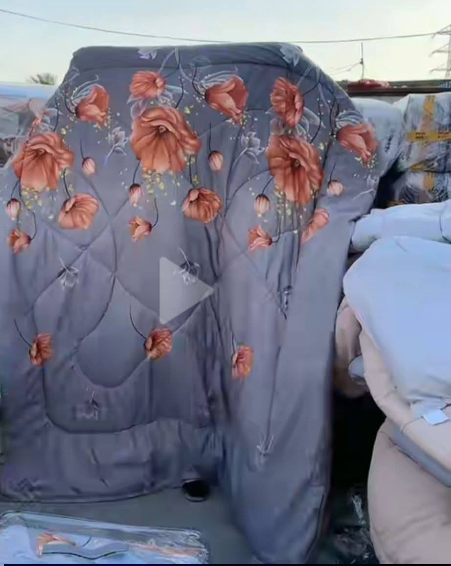 فرشات وبطانيات للبيع


**إذا كنت صاحب هذا الإعلان وتريد حذفه لأي سبب، رجاءا أرسل رسالة إلى الدعم الفني**