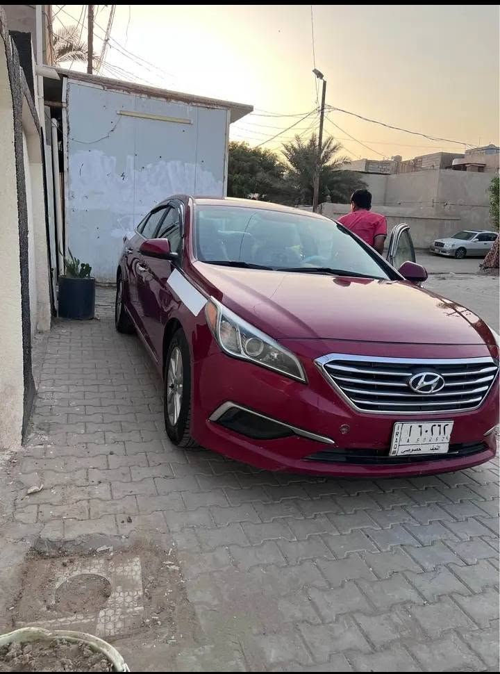 السلام عليكم سوناتا مديل 16 مكينه 2400 بيه صفحه جهت سايق بدون دواخل سعره 108 وبيه مجال للاستفسار ***********
