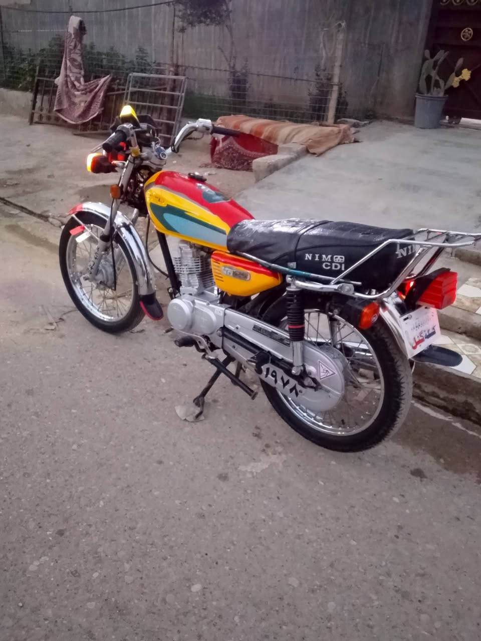 سلام عليكم نامة 24  كفالة عامة 1على1
السعر 535 وبيهة مجال حك جيتك ♥️ 

مكاني ديالى الخالص هبهب ♥️ 

للتواصل ***********
