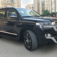 لاندكروز 2021 ساز باب اول   مكينة 8 سلندر   كيلو متر 70 07721701001