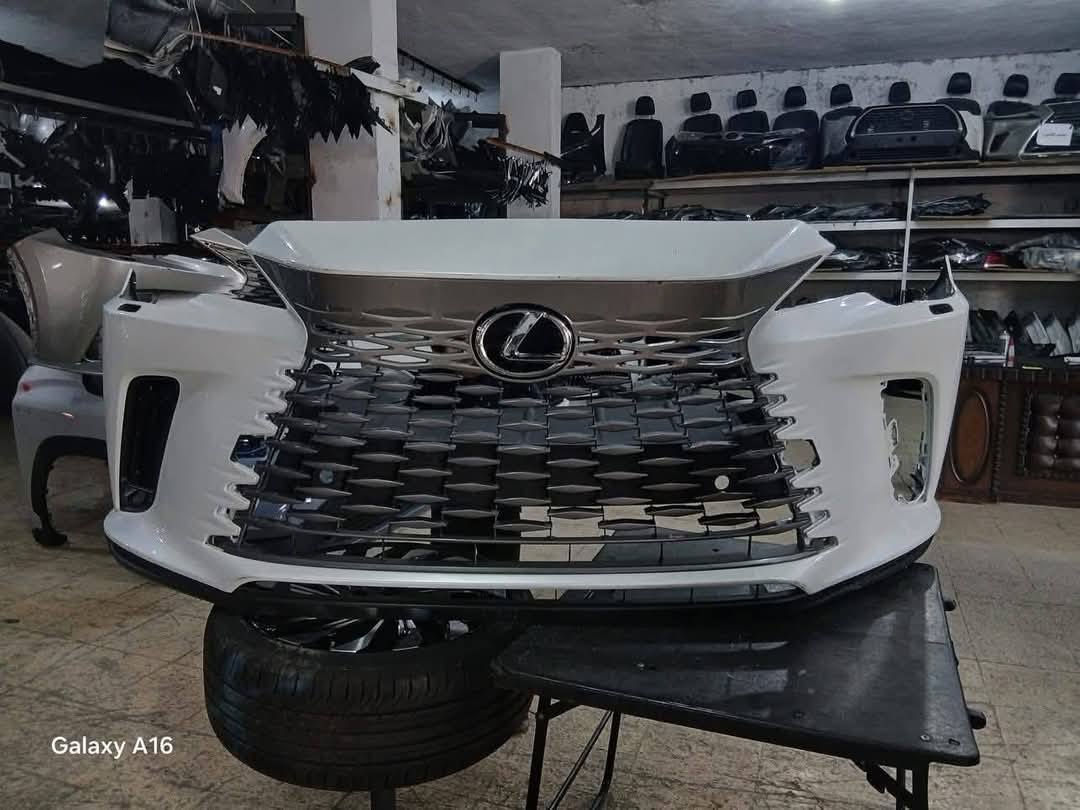 يتوفر جميع قطع 
لكسز بأفضل لأسعار 
0795046989


**إذا كنت صاحب هذا الإعلان وتريد حذفه لأي سبب، رجاءا أرسل رسالة إلى الدعم الفني**