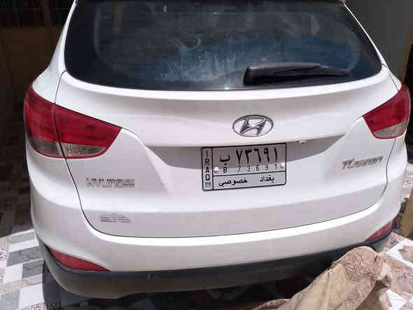 توسان خليجي 13ماشيه ١٢٠تقريبا مكفوله بغداد بأسمي سعر ١٥٠ وبيه مجال حله سياحي ***********
