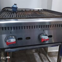 #للبيع كرل حجري للبيع سعر 350 الف  قلايه غازيه للبيع سعر 75 الف  للاست...