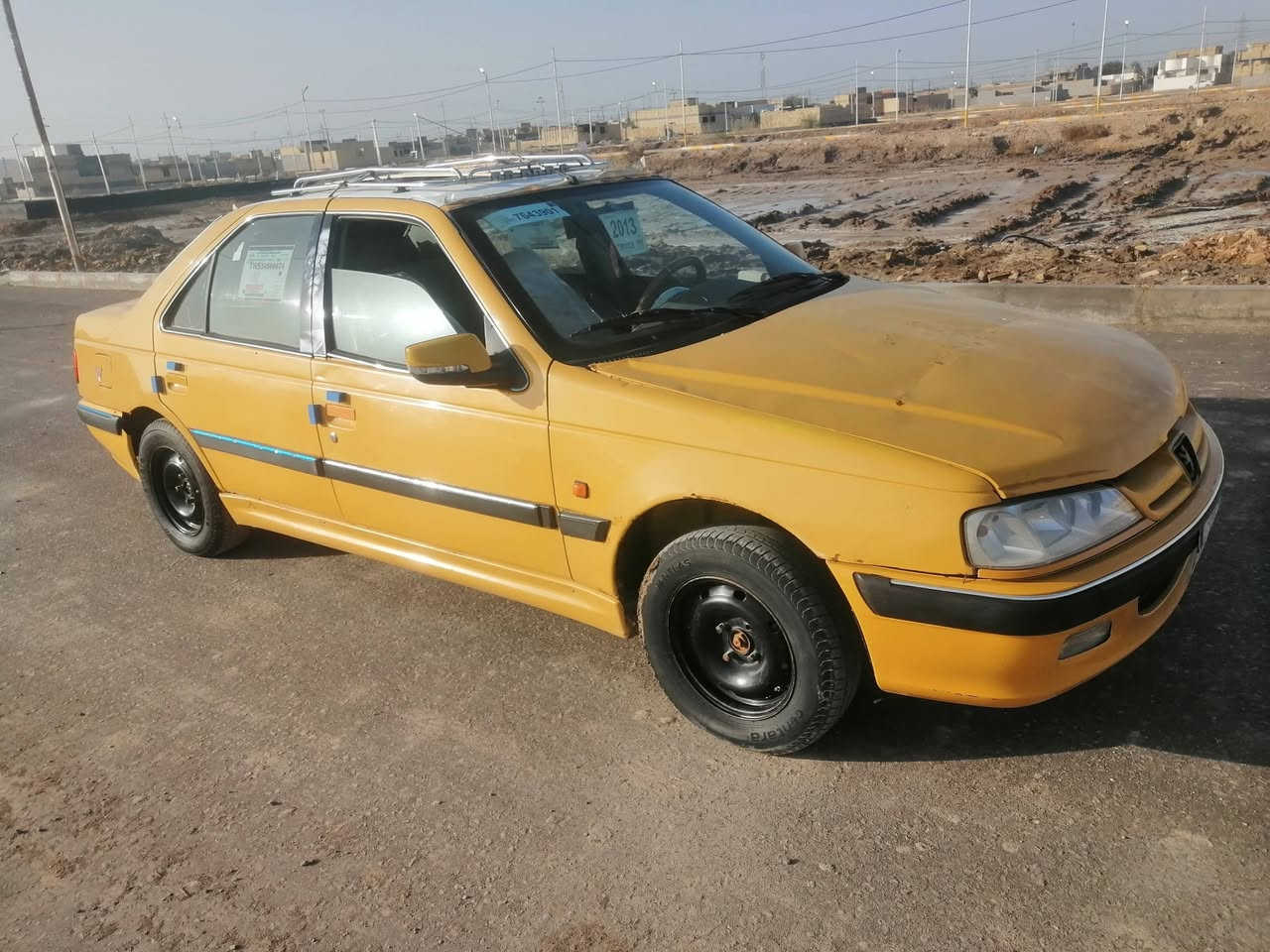 سلام عليكم  بارص ١٣لبيع مكان دوانيه  سعر 32وبيه مجال لظيبين


**إذا كنت صاحب هذا الإعلان وتريد حذفه لأي سبب، رجاءا أرسل رسالة إلى الدعم الفني**