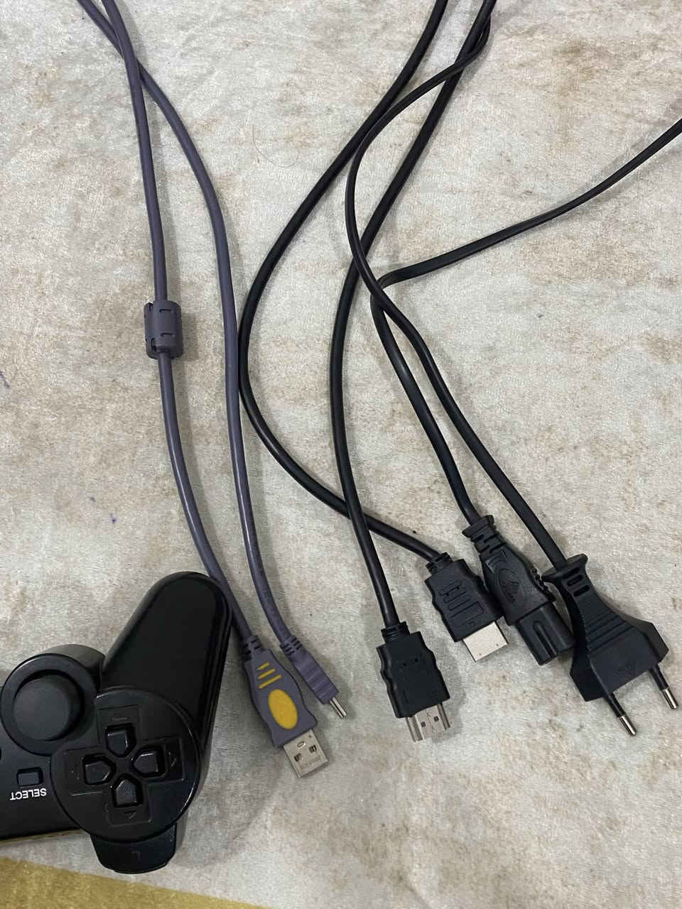 سلام عليكم بلي ثري سلم مهكر جهاز نظيف ومامفتوح تجي تاخذة عالفحص كامل الملحقات بي 7العاب سعرة 100 الف


**إذا كنت صاحب هذا الإعلان وتريد حذفه لأي سبب، رجاءا أرسل رسالة إلى الدعم الفني**