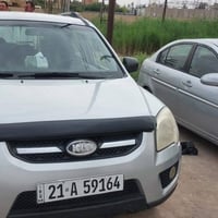 سبورتج 2009 للبيع  مكينة وكير مكفول رقم سليمانية صاحب السنوية موجود ال...