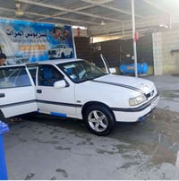 أوبل فكترا موديل 1992, حجم المحرك  18,رقم أربيل ، بيها كابون / شرط الت...