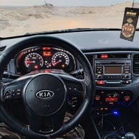 كيا ريو • ٢٠١٢ • سليمانيه