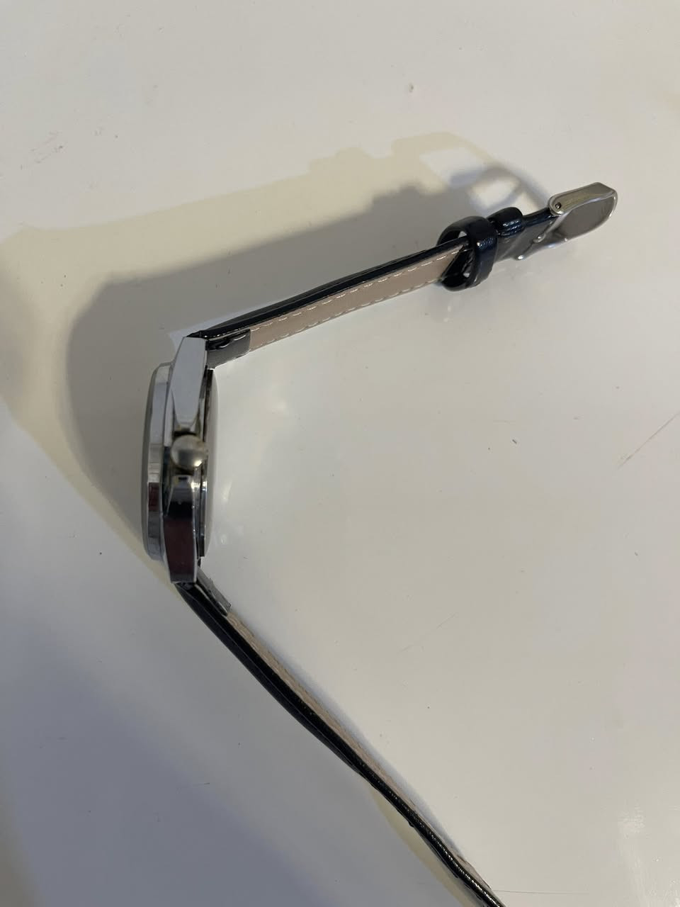 ساعة جاز فرنسي الاصل تكويك قطرها 40 انتاج السبعينات نطافه تامه يوجد توصيل


**إذا كنت صاحب هذا الإعلان وتريد حذفه لأي سبب، رجاءا أرسل رسالة إلى الدعم الفني**