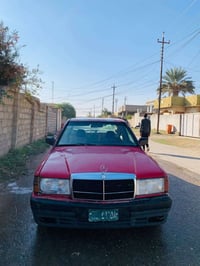 مرسيدس • ما مسجلة • الشرقاط