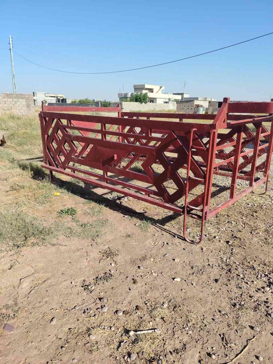 السلام عليكم ٠ محجلة للبيع مال كيا 2700 سعر 175 وبيها مجال بسيط اتصال على هذا الرقم *********** ***********
